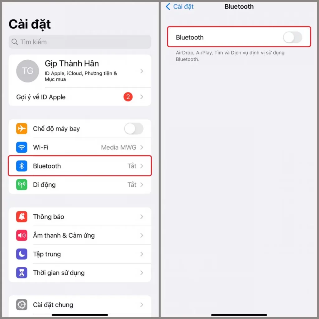 Bluetooth là gì và tại sao chúng ta dùng nó để kết nối tai nghe?