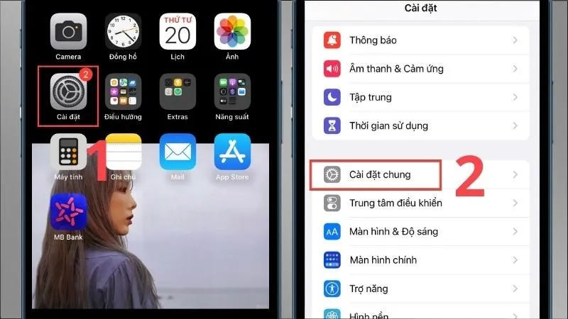 Chuẩn bị trước khi khôi phục cài đặt gốc: Cực kỳ quan trọng!