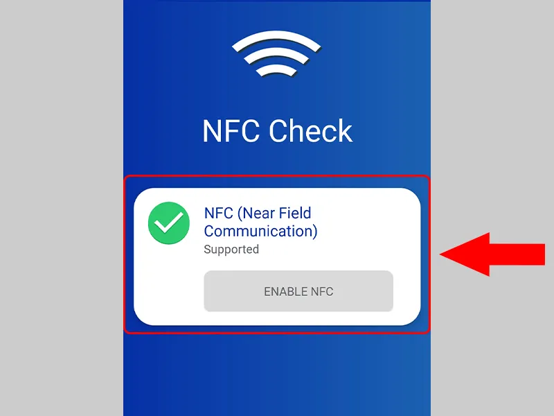 cách sử dụng NFC trên điện thoại