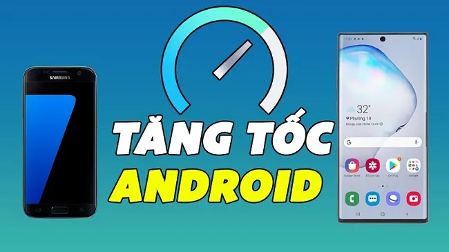 Tại sao điện thoại Android của bạn trở nên chậm chạp?