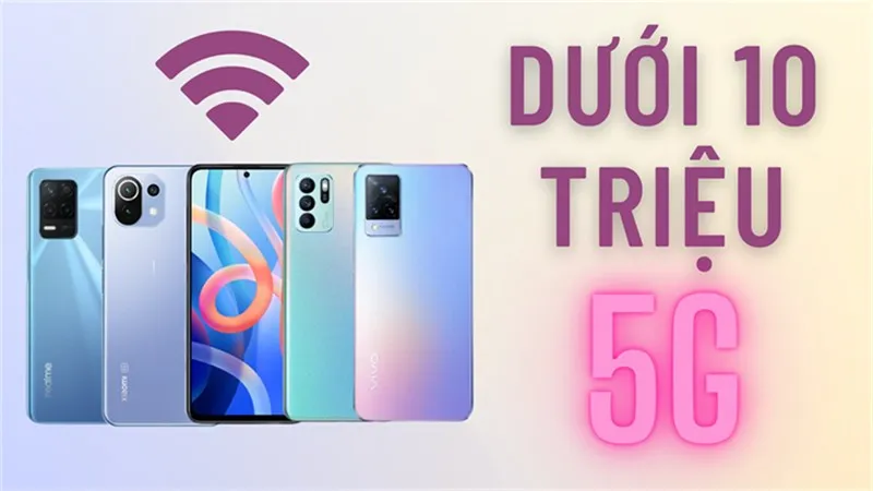 Mạng 5G là gì và tại sao bạn nên sở hữu điện thoại 5G?